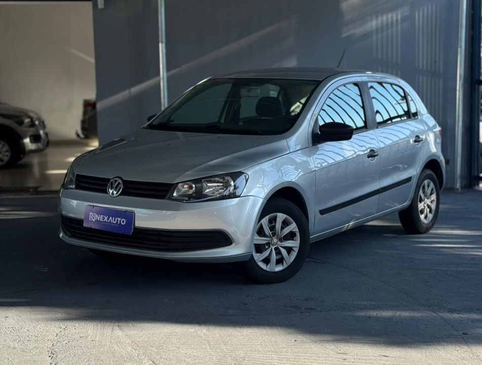 VolksWagen Gol Trendline 1.6 T.Flex 8V 5p
