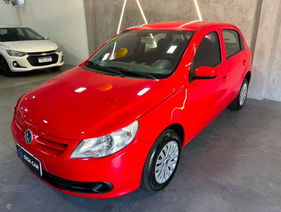 VolksWagen Gol (novo) 1.0 Mi Total Flex 8V 4p