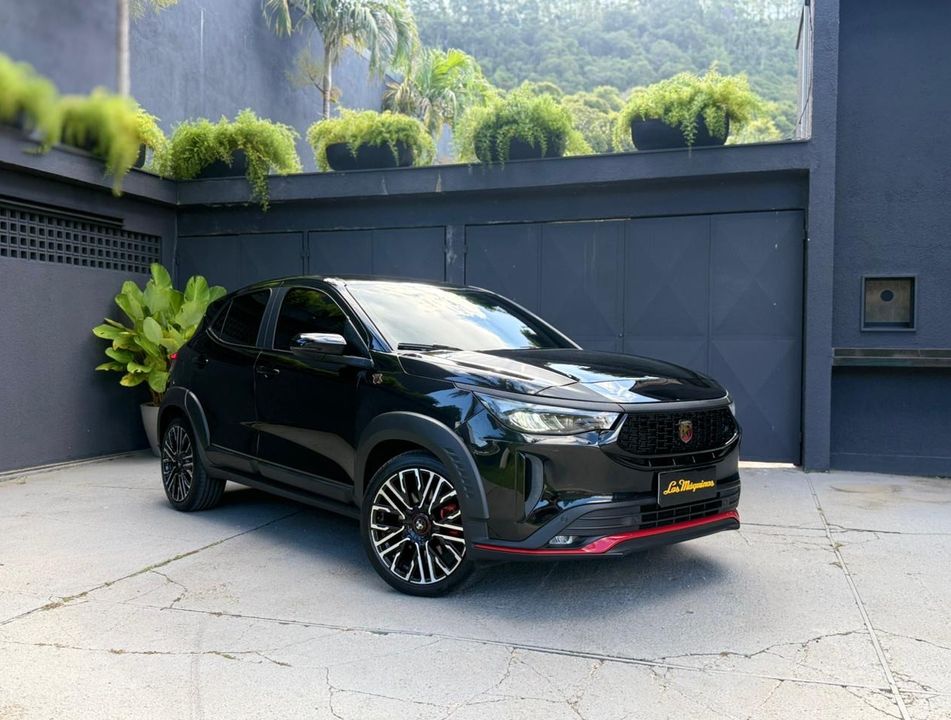 Fiat PULSE ABARTH 1.3 Turbo 16V Flex Aut.