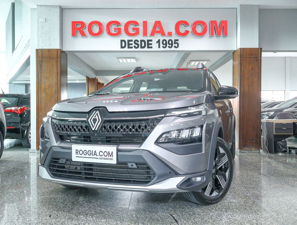 Renault Kardian Iconic 1.0 TB 12V 5p Aut.