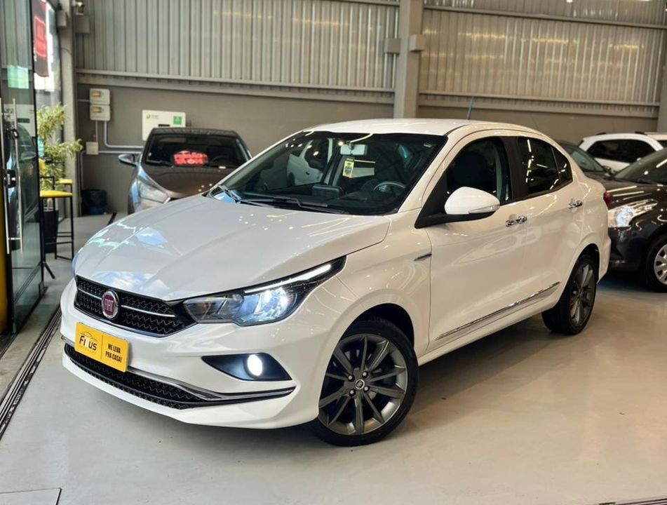 Fiat CRONOS PRECISION 1.8 16V Flex Aut.