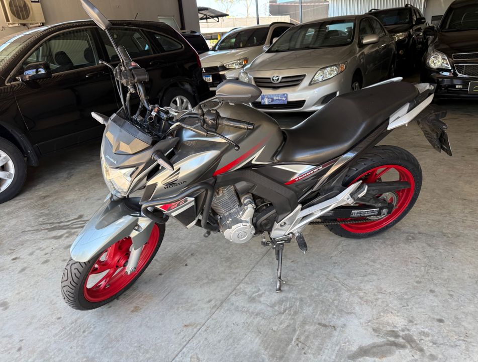 HONDA CB 250 TWISTER/FLEXONE