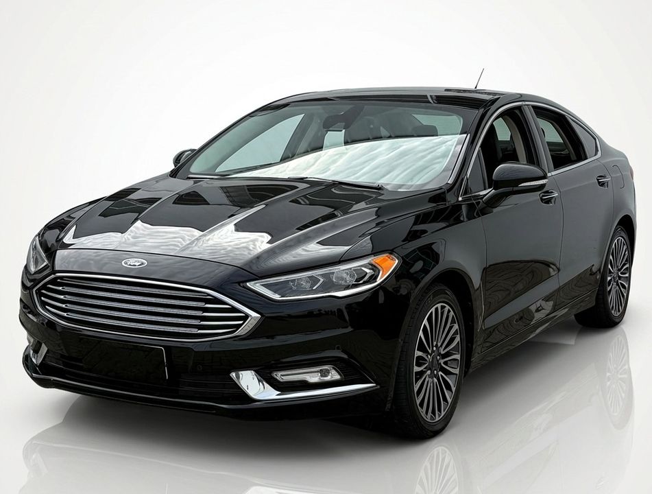 Ford Fusion Titanium 2.0 GTDI Eco. Awd Aut.