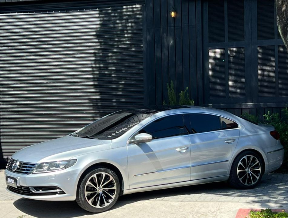 VolksWagen Passat CC 3.6 V6 FSI 300cv Tiptronic