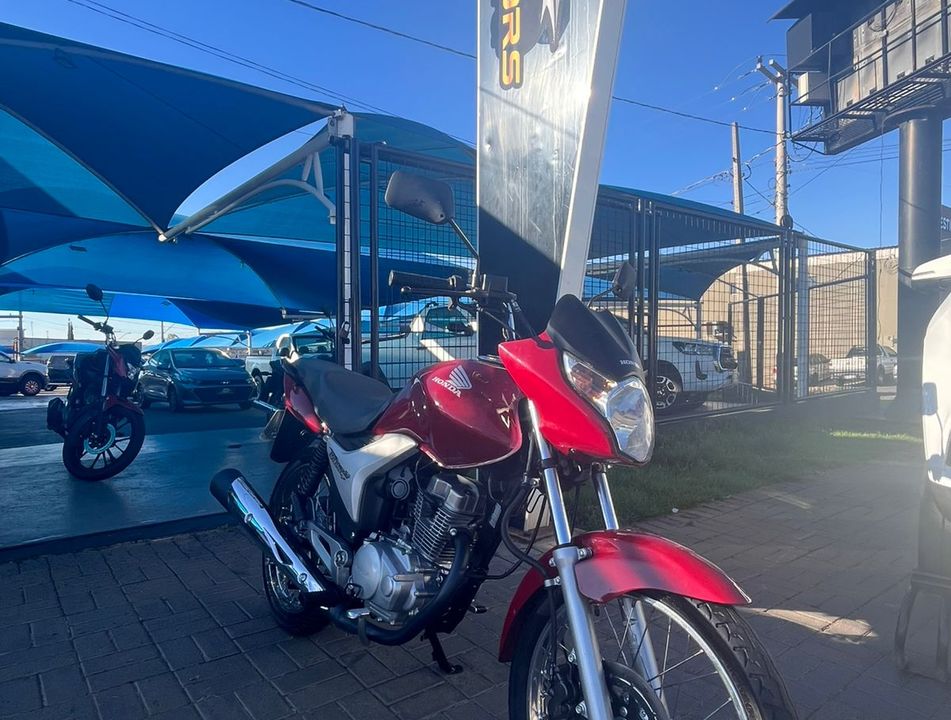 HONDA CG 150 TITAN-ESD MIX/FLEX