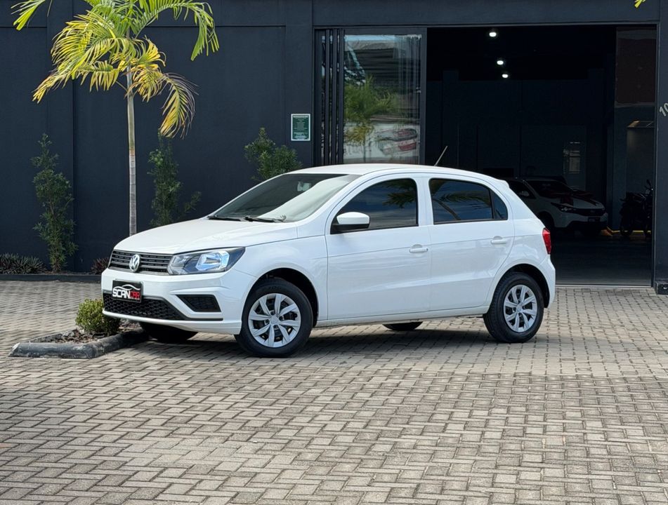 VolksWagen Gol 1.0 Flex 12V 5p
