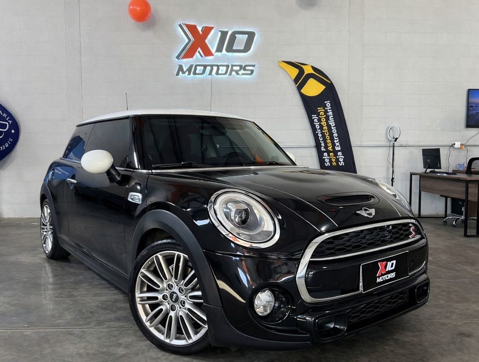 Mini COOPER S 2.0 Turbo 16v 3p Aut.