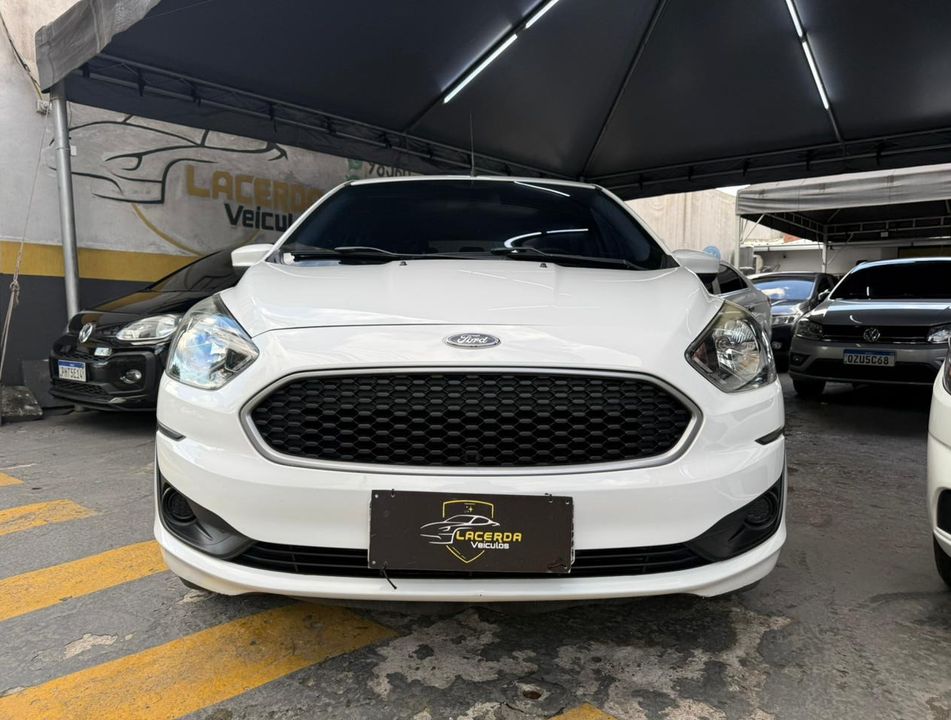 Ford Ka 1.0 S TiVCT Flex 5p