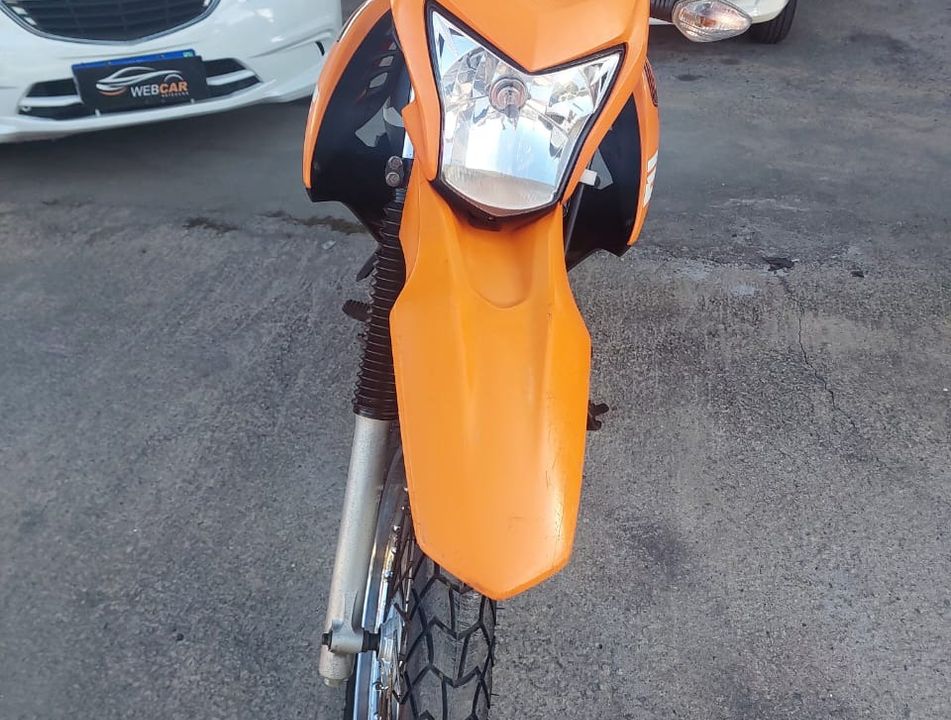 HONDA NXR 160 BROS ESDD FLEXONE