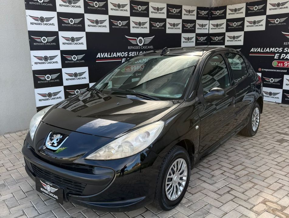 Peugeot 207 SW XR 1.4 Flex 8V 5p