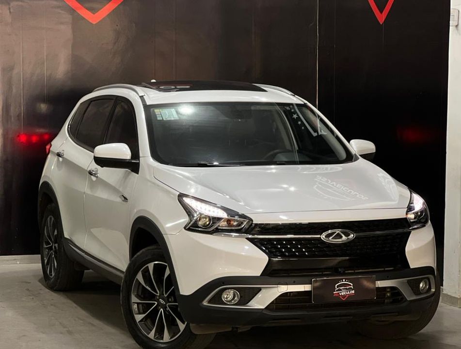 CHERY Tiggo 7 TXS 1.5 16V Turbo Flex Aut.