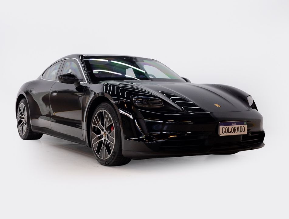 Porsche Taycan 4S (Elétrico)