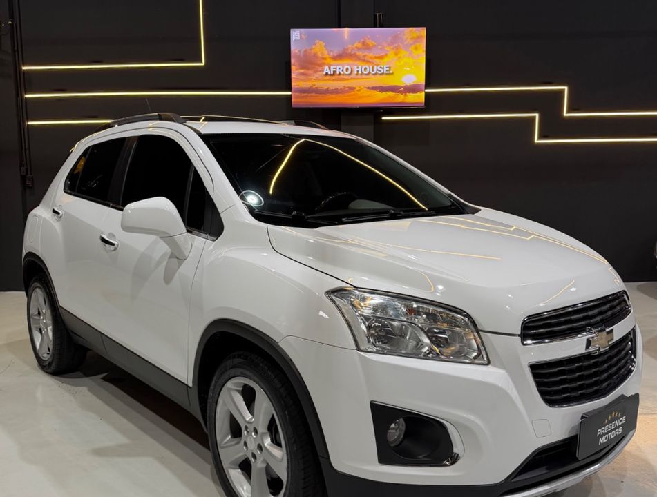 Chevrolet TRACKER LTZ 1.8 16V Flex 4x2 Aut.