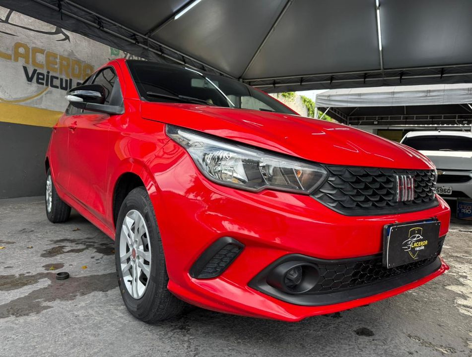 Fiat ARGO DRIVE 1.0 6V Flex