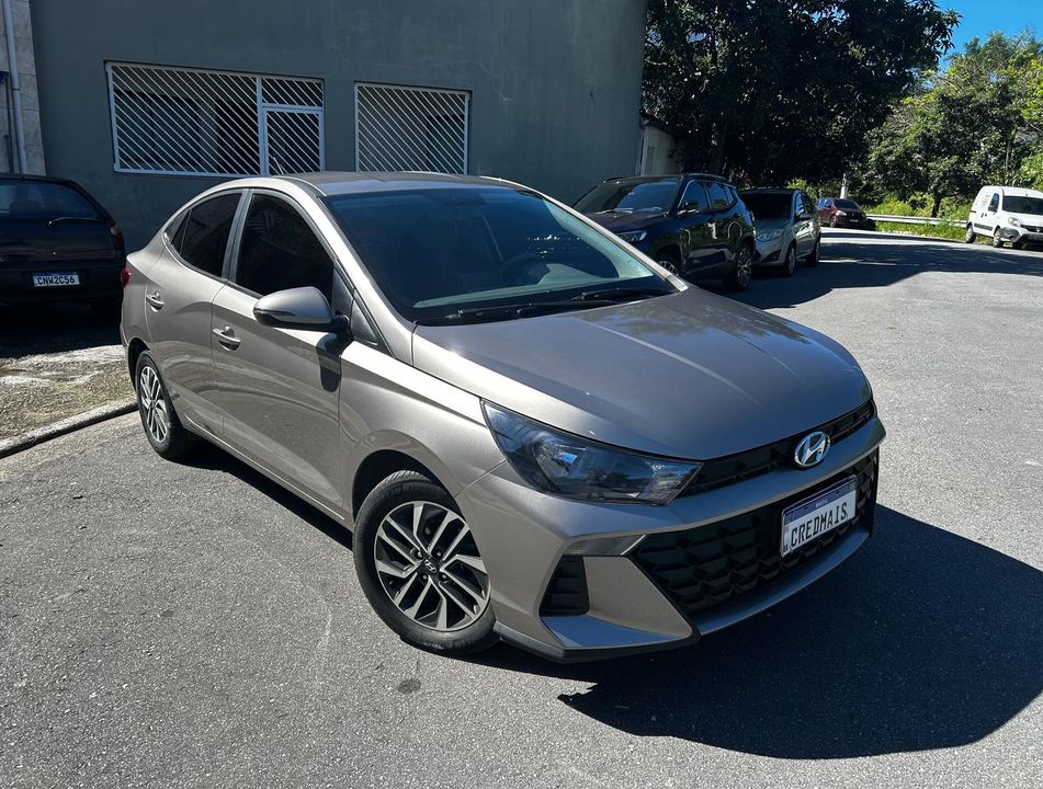 Hyundai HB20S Limited 1.0  Flex 12V Mec.