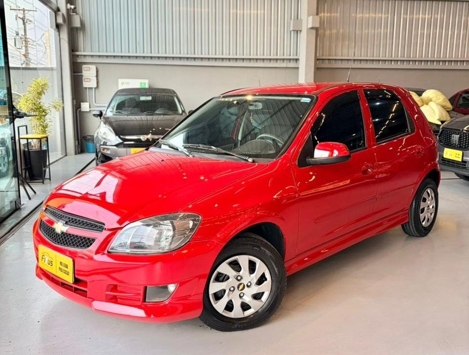 Chevrolet Celta Spirit/ LT 1.0 MPFI 8V FlexP. 5p