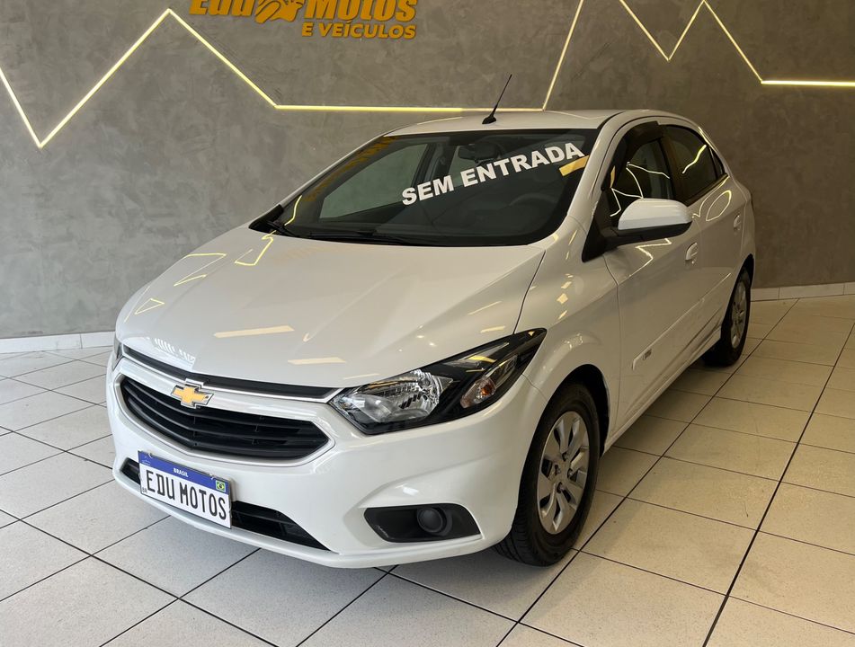 Chevrolet ONIX HATCH LT 1.0 8V FlexPower 5p Mec.