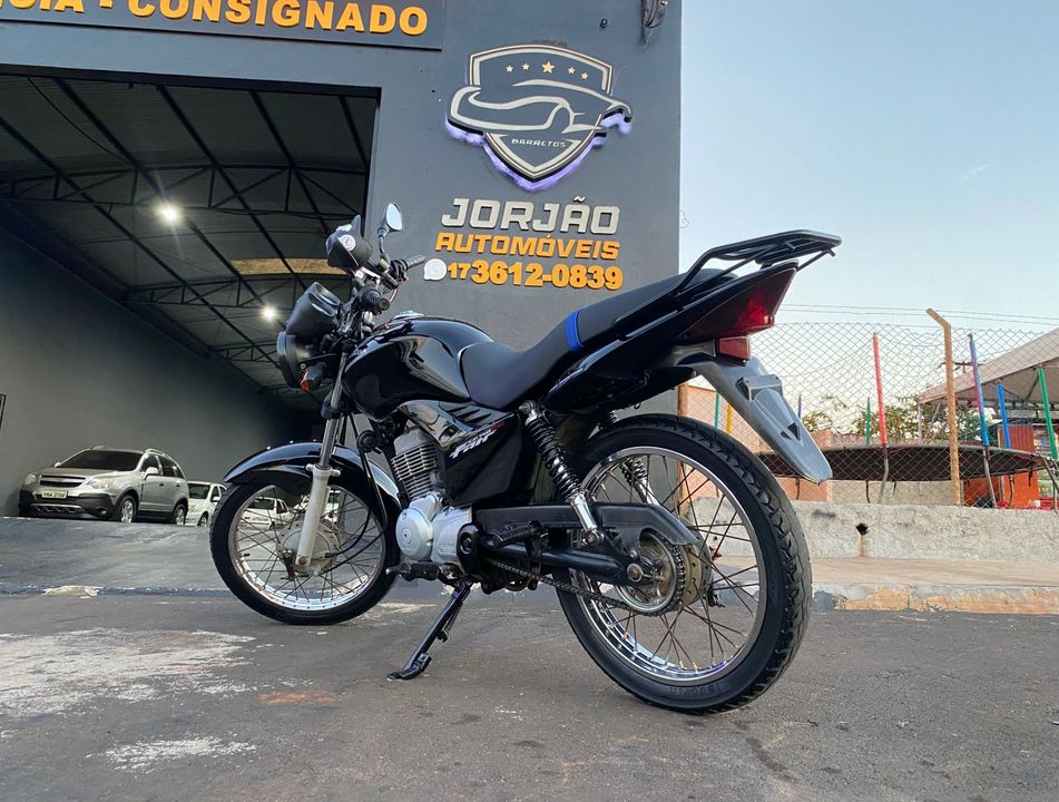 HONDA CG 150 FAN ESi/ 150 FAN ESi FLEX