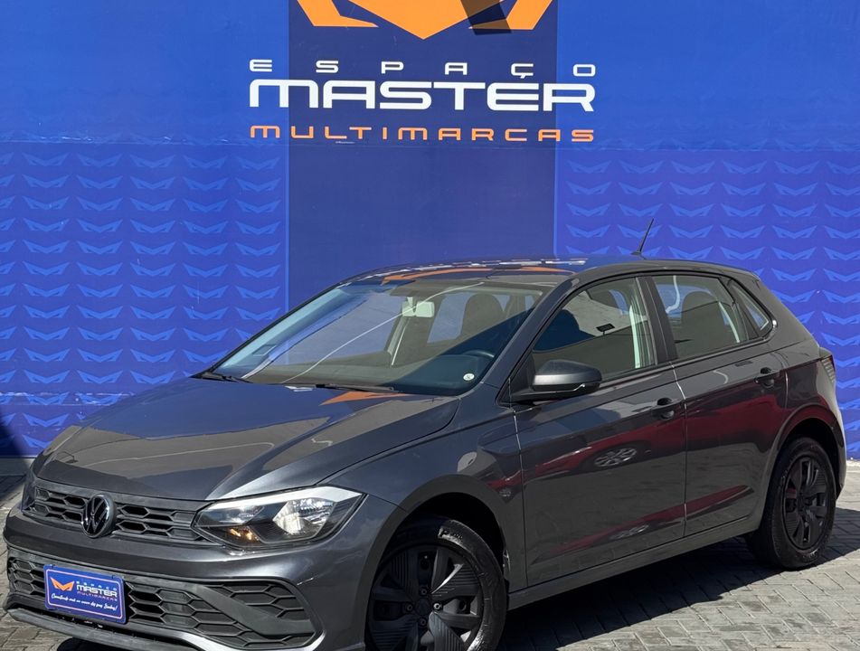 VolksWagen Polo Track 1.0 Flex 12V 5p