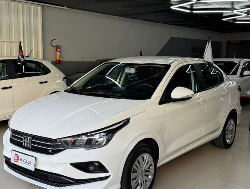 Fiat CRONOS DRIVE 1.3 8V Flex
