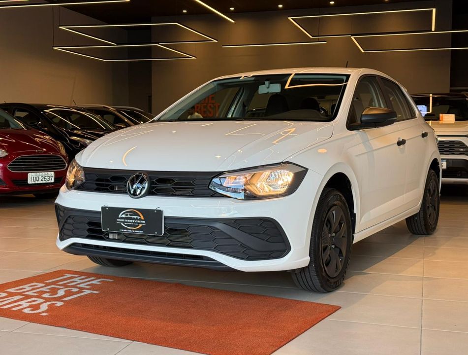 VolksWagen Polo Track 1.0 Flex 12V 5p