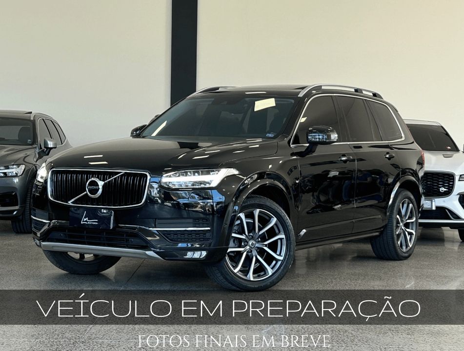 Volvo XC 90 T-6 MOMENTUM 2.0 320cv 5P