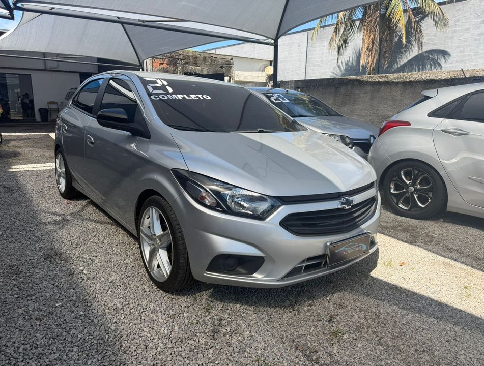 Chevrolet ONIX HATCH 1.0 12V Flex 5p Mec.