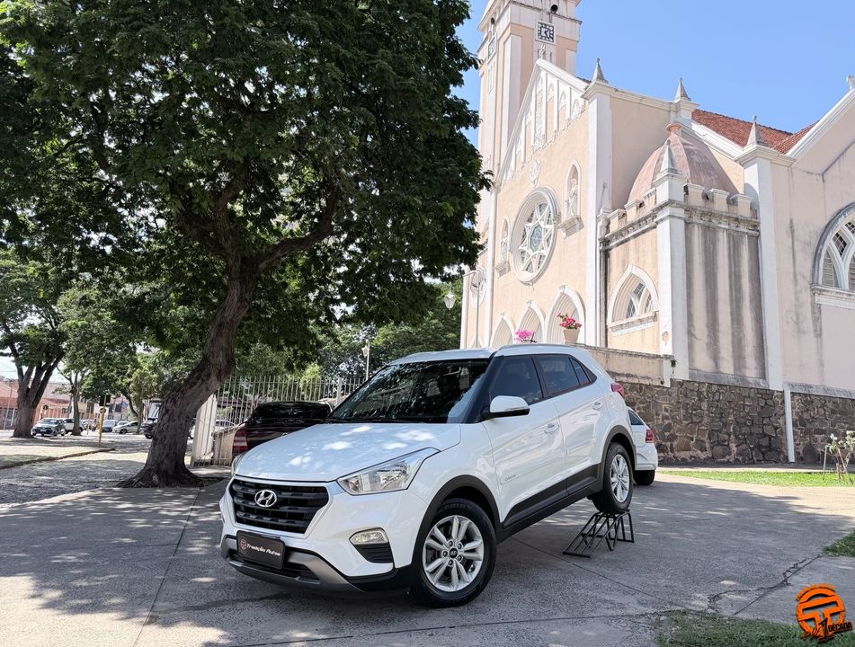 Hyundai Creta Attitude 1.6 16V Flex Aut.