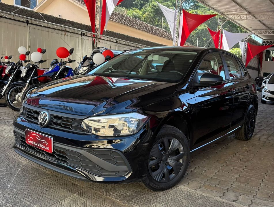 VolksWagen Polo Track 1.0 Flex 12V 5p