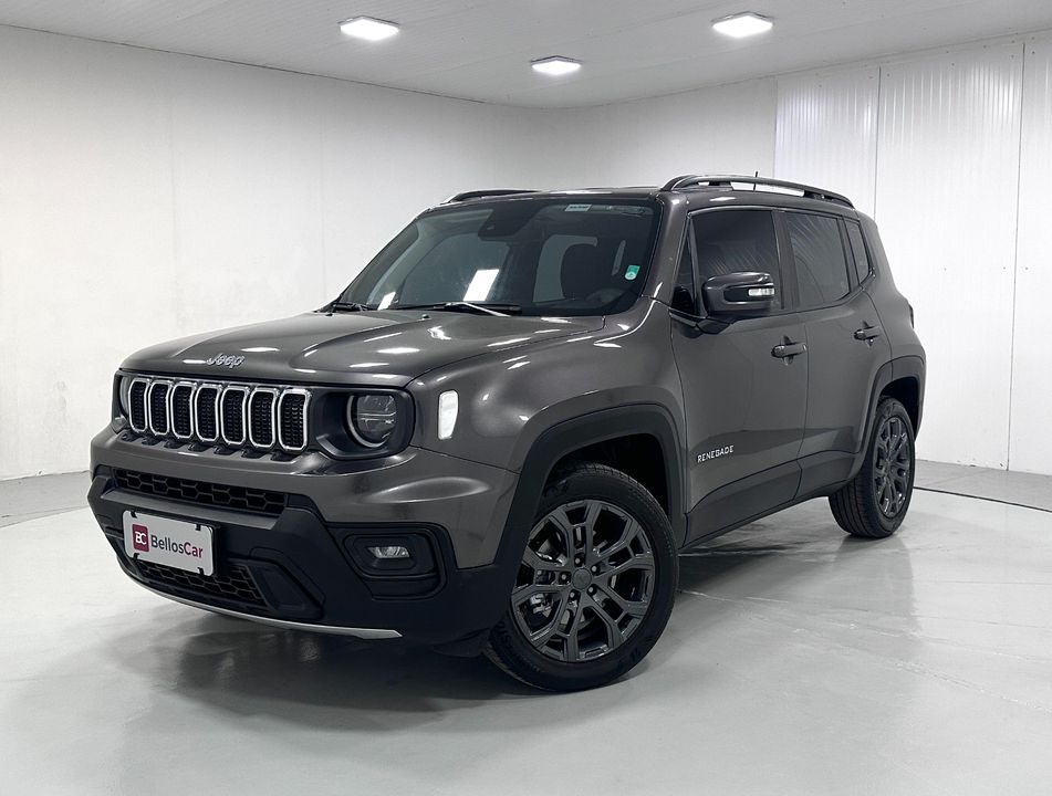Jeep Renegade Long. T270 1.3 TB 4x2 Flex Aut.