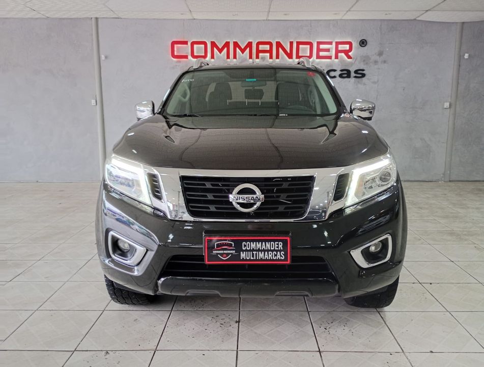 Nissan Frontier LE CD 4x4 2.3 Bi-TB Diesel Aut.