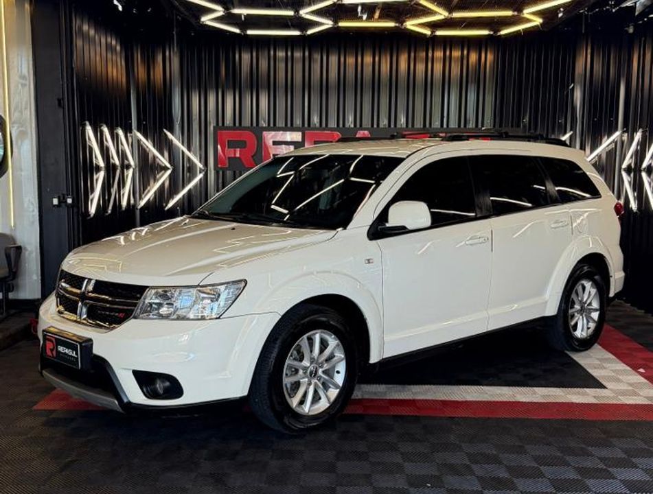 Dodge JOURNEY SXT 3.6 V6 Aut.
