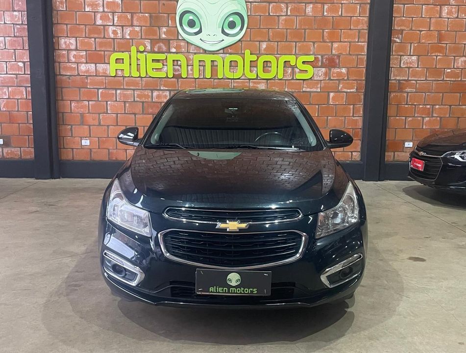 Chevrolet CRUZE HB Sport LT 1.8 16V FlexP. 5p Aut