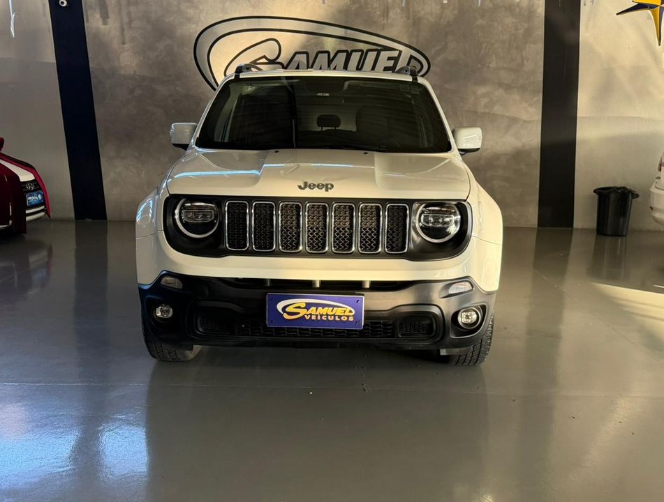 Jeep Renegade Longitude 1.8 4x2 Flex 16V Aut.