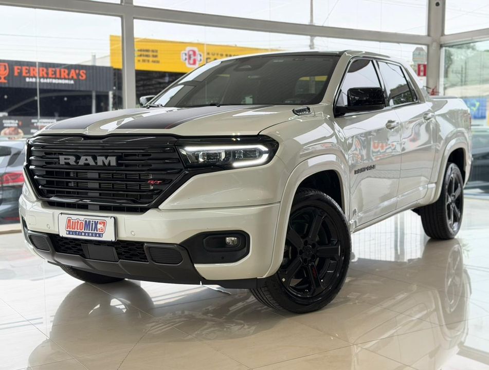 RAM RAMPAGE R/T HURRIC. 4 2.0 TB CD 4X4 Aut.