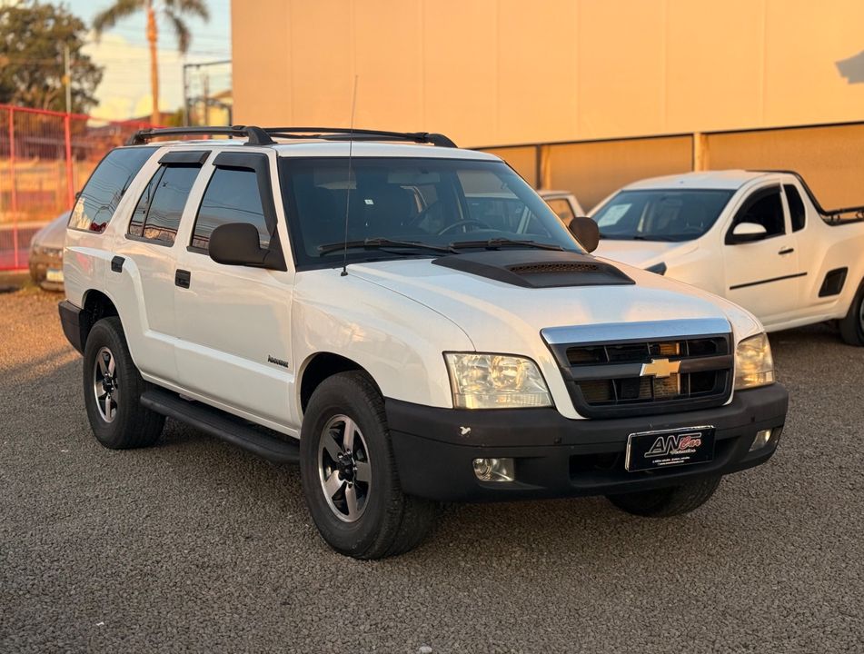 Chevrolet S10 Blazer Advant. 2.4/2.4 MPFI F.Power