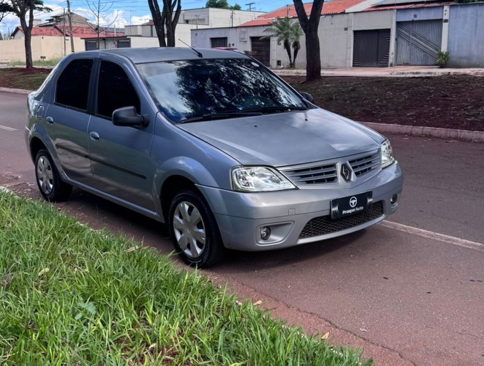 Renault LOGAN Expres./Exp. UP Hi-Flex 1.0 16V 4p