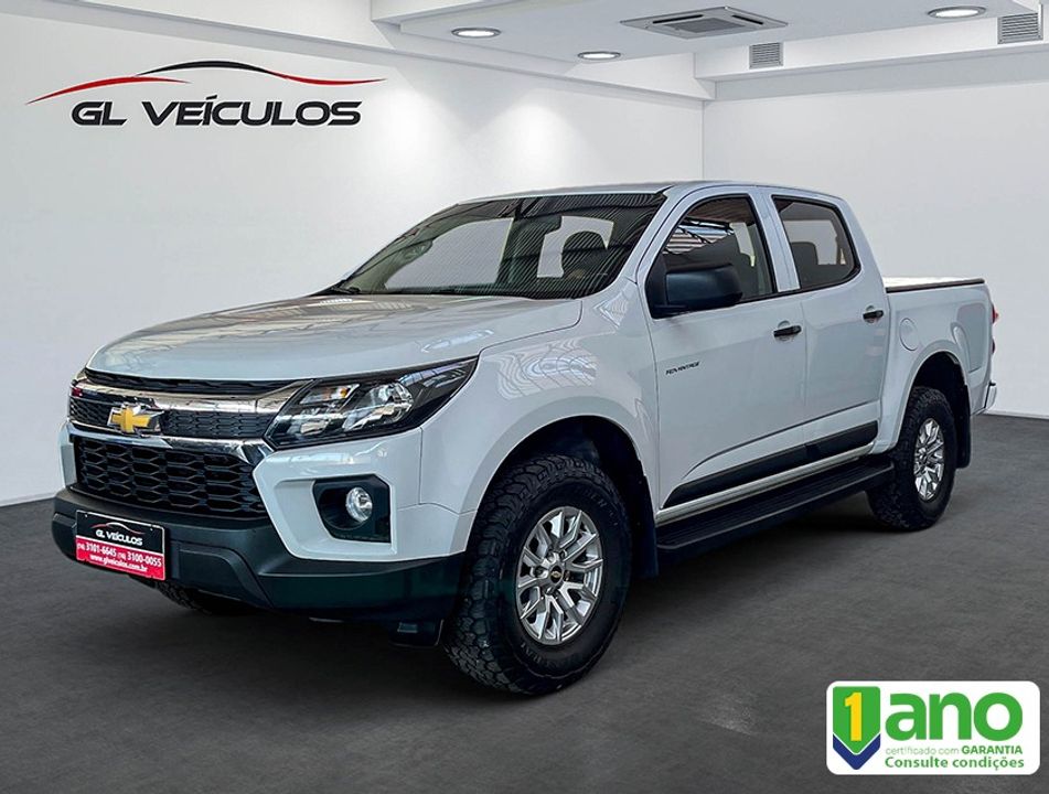 Chevrolet S10 Pick-Up Advantage 2.5 Flex 4x2 CD