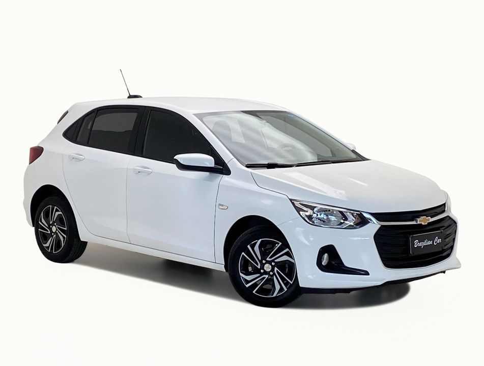 Chevrolet ONIX HATCH LT 1.0 12V TB Flex 5p Mec.