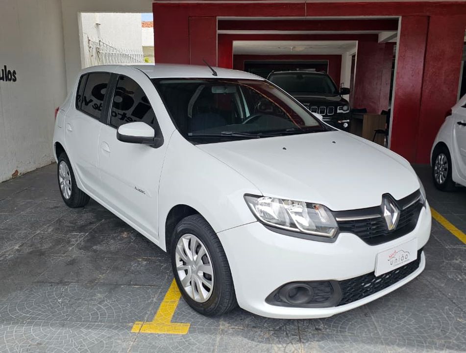 Renault SANDERO Expression Hi-Power 1.6 8V 5p