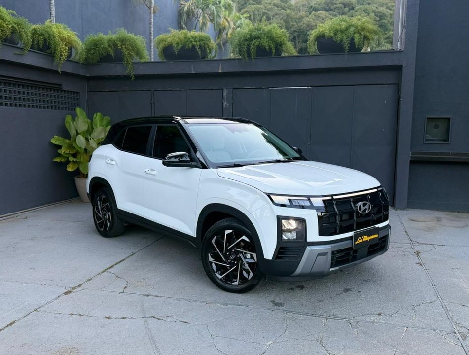 Hyundai Creta Ultimate 1.6 TB 16V Aut.