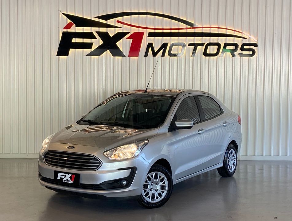 Ford Ka 1.0 SEL TiVCT Flex 5p