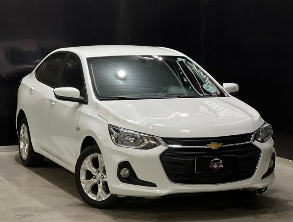 Chevrolet ONIX SEDAN Plus LTZ 1.0 12V TB Flex Aut.