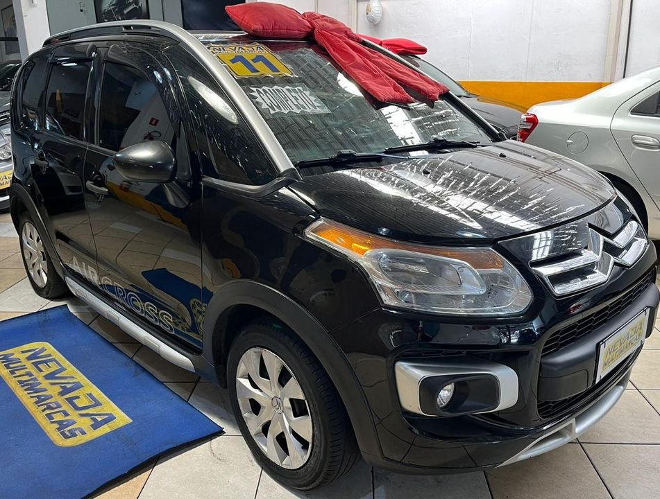 Citroën AIRCROSS GL 1.6 Flex 16V 5p Mec.