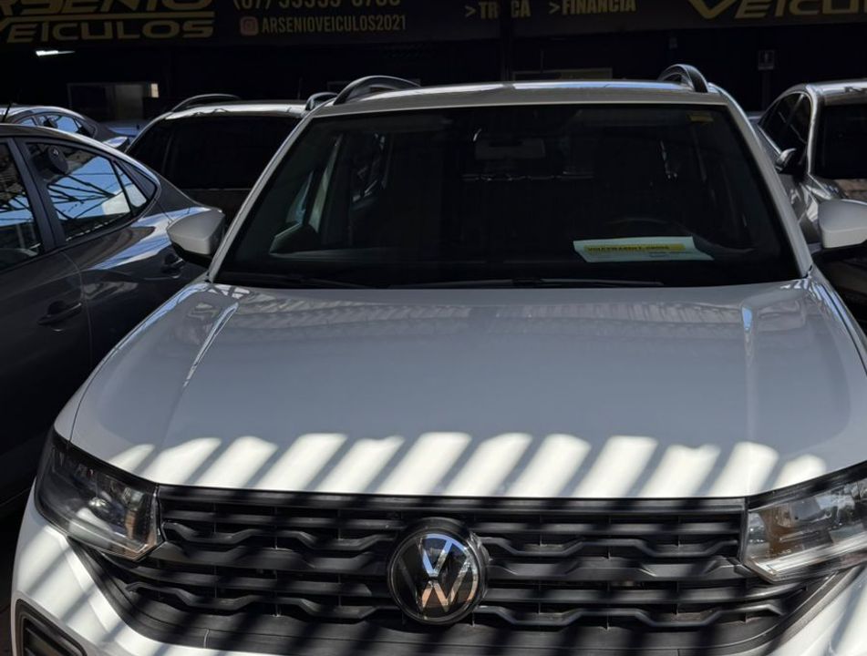 VolksWagen T-Cross 200 TSI 1.0  Flex 12V 5p Aut.