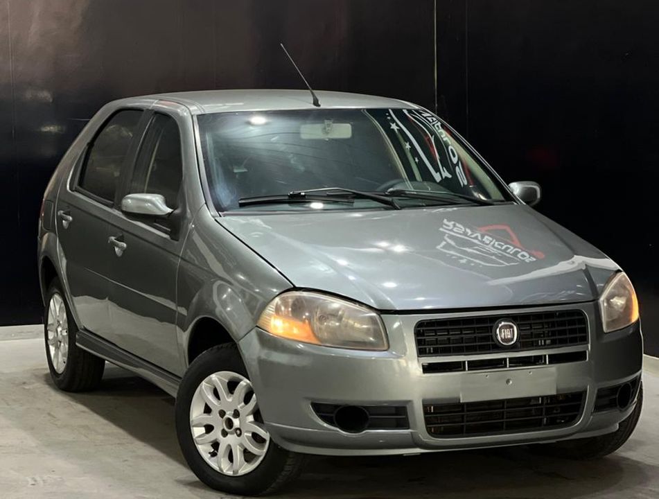 Fiat Palio ELX 1.4 Fire/30 Anos F. Flex 8V 4p