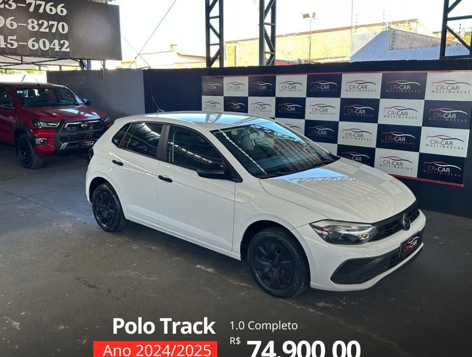 VolksWagen Polo Track 1.0 Flex 12V 5p