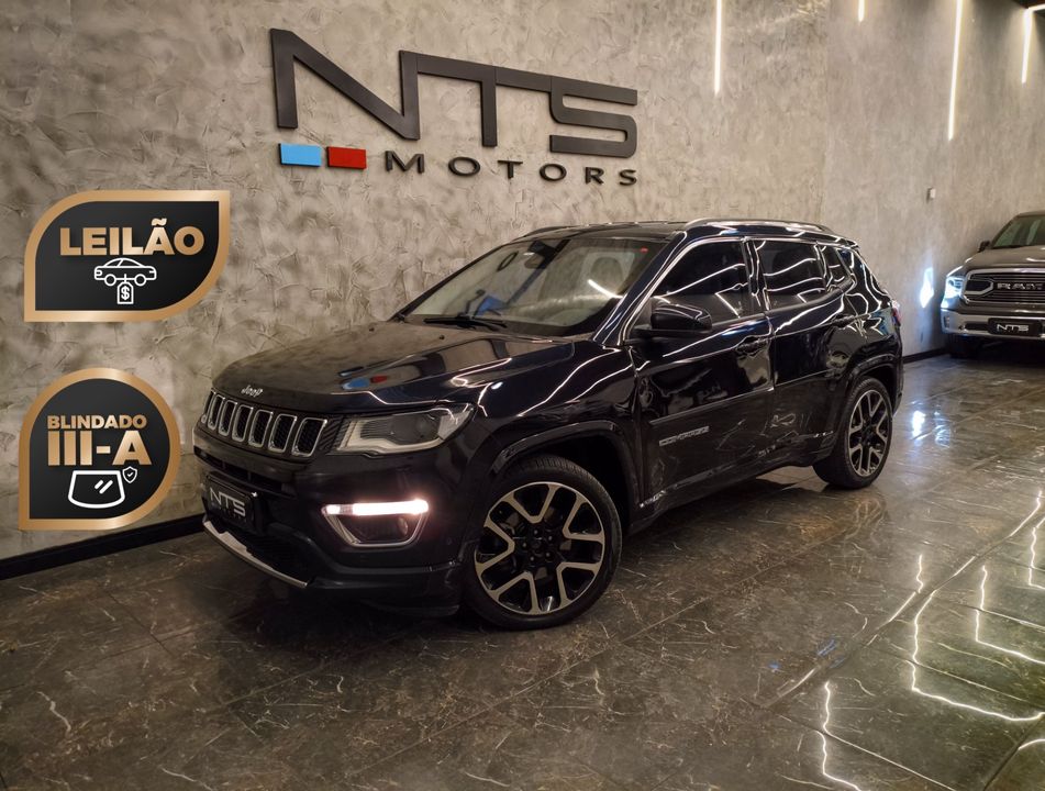 Jeep COMPASS LIMITED 2.0 4x2 Flex 16V Aut.
