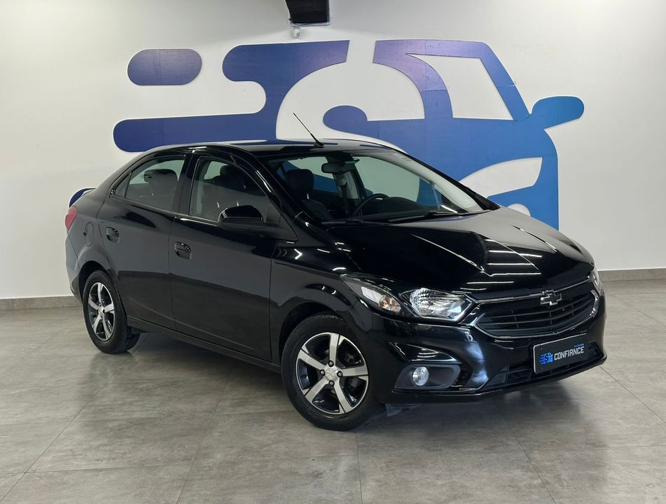 Chevrolet PRISMA Sed. LTZ 1.4 8V FlexPower 4p Aut.