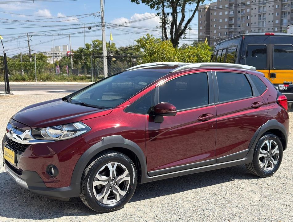 Honda WR-V EXL 1.5 Flexone 16V 5p Aut.